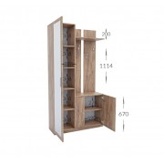 Передпокій Малібу