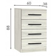 Комод Кенон 4