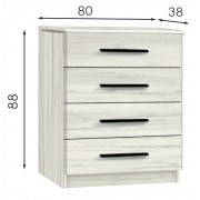 Комод Кенон 4В