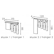Передпокій Візит нью