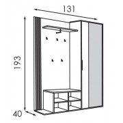 Передпокій Соло