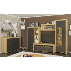 Неон-1 + Комод 2Д4Ш